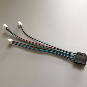 주문을 받아서 만들어진 molex 1.25mm pith 51021 A1250 연결관 철사 마구 - Product Image 3