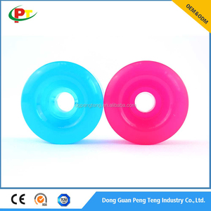 HR/SHR PU 58*32mm rueda de monopatín/Partes de <span class=keywords><strong>Skate</strong></span> - Product Image 5
