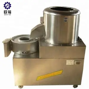 Pelador de patatas de alta calidad, máquina cortadora para fruta - Product Image 4
