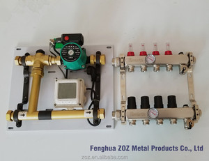 Valvola Miscelatrice e Pompa per Controllo <span class=keywords><strong>Riscaldamento</strong></span> <span class=keywords><strong>a</strong></span> <span class=keywords><strong>Pavimento</strong></span> - Product Image 4