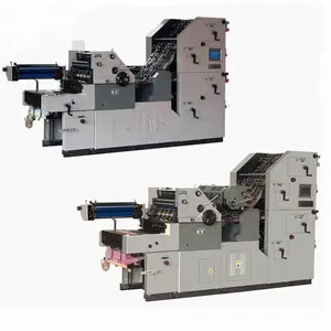 1560 automation numerator offset, numbering machine, offset printer, perforating machine