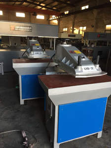 Dép cao su máy làm dép máy cắt - Product Image 6