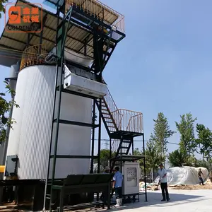 Dierlijke Mest Fermentatie Tank Gevogelte Apparatuur Shandong Vleeskuikens Apparatuur Pluimveehouderij