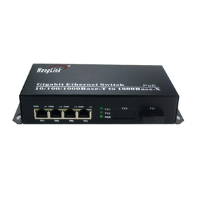 <span class=keywords><strong>Venta</strong></span> caliente 1000 mbps <span class=keywords><strong>2</strong></span> fibra + 4 puertos ethernet de interruptor de ethernet, gigabit ethernet, <span class=keywords><strong>el</strong></span> interruptor de poe - Product Image 2