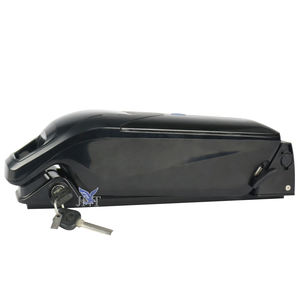 حزمة بطارية دراجة كهربائية 48 فولت ، بقدرة 10.4AH 12AH 14AH ebike مع شاحن - Product Image 5