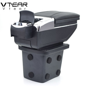 Vtear para <span class=keywords><strong>Hyundai</strong></span> <span class=keywords><strong>I30</strong></span>, Caja de Almacenamiento para Reposabrazos, Accesorios de Decoración para Consola Central, Estilo <span class=keywords><strong>Interior</strong></span> para Automóvil - Product Image 5