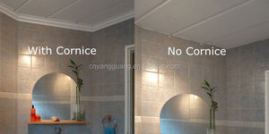 Pièces détachées <span class=keywords><strong>en</strong></span> <span class=keywords><strong>polystyrène</strong></span>, pour le <span class=keywords><strong>plafond</strong></span>, mousse, moule d'angle, décoration <span class=keywords><strong>de</strong></span> la maison - Product Image 2