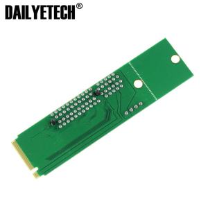 محول PCI-E 4X أنثى إلى <span class=keywords><strong>M</strong></span>.2 <span class=keywords><strong>M</strong></span> ذكر NGFF مع كابل طاقة وبطاقة تحويل من DAILYETECH - Product Image 4
