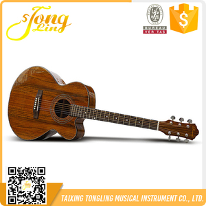 Fábrica de China de Alta Calidad Guitarra Folk (TL-0032) - Product Image 1