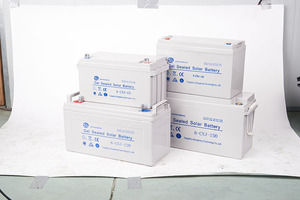 리튬 이온 팩을 하이 퀄리티 ZM 카멜 12V 250Ah <span class=keywords><strong>AGM</strong></span> 배터리 10 년 수명 - Product Image 3