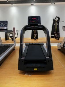 Revestimento comercial, preço do atacado, máquina de corrida elétrica feita em chinal, esteira - Product Image 4