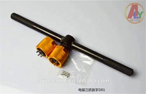 Nuovo tipo di strumenti di iniettori common rail smontare 38PCS, iniettori common rail smontaggio strumenti, common rail strumento di riparazione - Product Image 4