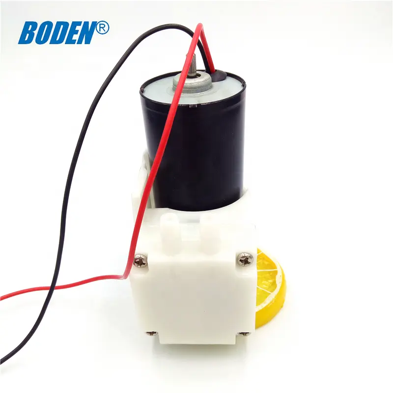 Mini dc fırçasız dalgıç 12 v 24 v su pompası küçük ev aletleri için