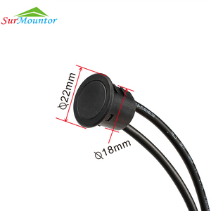 Interruptor con Sensor <span class=keywords><strong>de</strong></span> Ocupación <span class=keywords><strong>para</strong></span> <span class=keywords><strong>Iluminación</strong></span> <span class=keywords><strong>de</strong></span> Cocina, Sensor Táctil Empotrado con Regulador <span class=keywords><strong>de</strong></span> Intensidad TD004B - Product Image 4