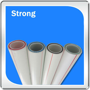 PPR Fibre de verre Composite <span class=keywords><strong>Pipe</strong></span> avec <span class=keywords><strong>une</strong></span> <span class=keywords><strong>bonne</strong></span> qualité - Product Image 1