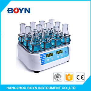 マイクロ制御速度調整可能な実験室オービタルシェーカー、GS、LEDディスプレイ - Product Image 5