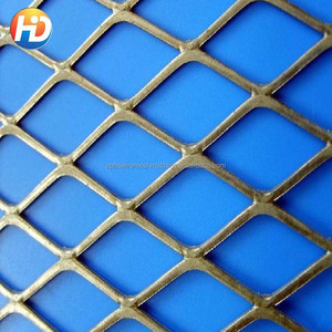 Kim Loại Mở Rộng Chất Lượng Cao/Lưới Kim Loại Mở Rộng Lỗ Nhỏ Với Nhà Máy Tốt Nhất/Lưới Kim Loại Mở Rộng Bán Chạy Nhất - Product Image 3
