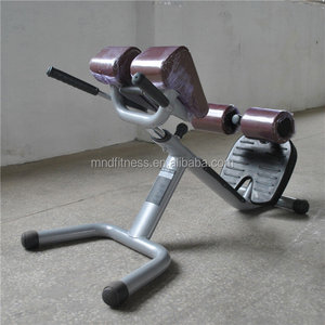 Banc d'entraînement à poids libre <span class=keywords><strong>de</strong></span> fabrication directe, extension dorsale, équipement <span class=keywords><strong>de</strong></span> salle <span class=keywords><strong>de</strong></span> sport commercial, <span class=keywords><strong>chaise</strong></span> <span class=keywords><strong>romaine</strong></span> pour la <span class=keywords><strong>musculation</strong></span>, matériau métallique - Product Image 4