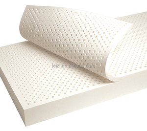 Cao Su Ngoài Trời Mỏng Giường Nệm Topper - Product Image 4
