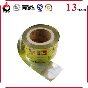 <span class=keywords><strong>Film</strong></span> d'emballage de poche de rinçage de gaz de stratification thermique pour sachet de sauce de piment <span class=keywords><strong>wasabi</strong></span> - Product Image 5