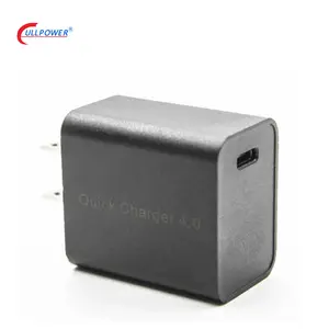 Factory Price Newest QC 3.0 4.0 Charger Quick Charger Type C Charger