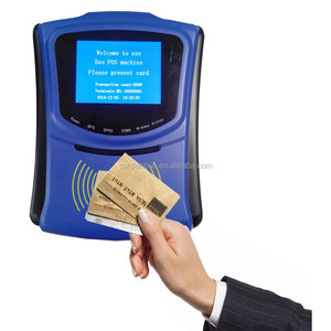 Máquina de Kiosco de Pago Automático/Lector de Tarjetas de Recarga para Cobro de Tarifas - Product Image 5