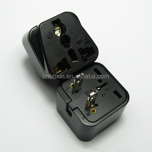 Universal a japón nos enchufe del adaptador adaptador, el sur <span class=keywords><strong>de</strong></span> áfrica a china adaptador <span class=keywords><strong>de</strong></span> enchufe - Product Image 3