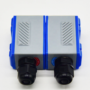 Nhà Máy Giá Treo Tường siêu âm đo lưu lượng nước kẹp trên ống tùy chỉnh OEM hỗ trợ - Product Image 2