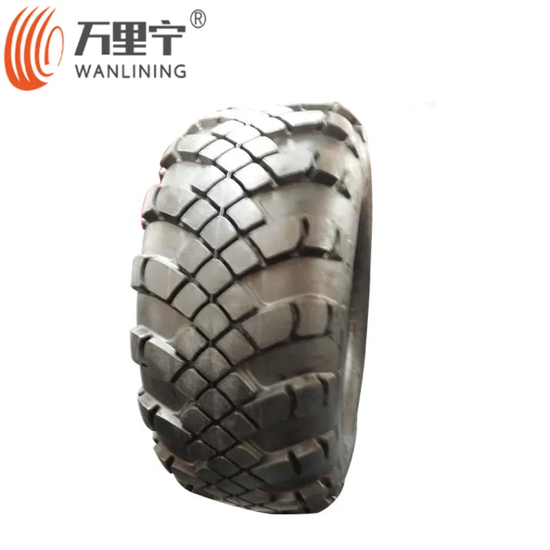 Military Truck Tire 15.00-21 16PR E-2B Tyre Only