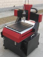 Machine de fraisage CNC SUDA SD5040, petite taille, moteur de broche de 1500 watts