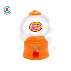 Sweetcube <span class=keywords><strong>5</strong></span> इंच दिल के आकार बबल गम मशीन वेलेंटाइन कैंडी खिलौना - Product Image 6