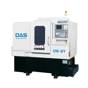 Z-MaT-torno CNC de precisión STAR Plus 750, base inclinada de corte pesado, Centro de torneado, 2 ejes