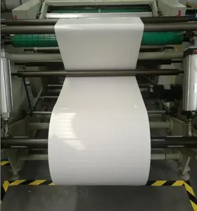 Papel adesivo autoadesivo da venda direta da fábrica em rolos ou em folhas