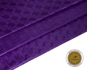 Tissu Bazin Riche de qualité allemande, coton jacquard respirant, tissus brodés de Guinée pour la <span class=keywords><strong>couture</strong></span> - Product Image 4