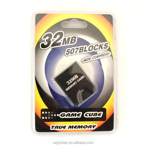 <span class=keywords><strong>Carte</strong></span> mémoire NGC pour console de jeu Nintendo <span class=keywords><strong>Gamecube</strong></span>, 4M/8M/16M/32M/64M/128M - Product Image 5