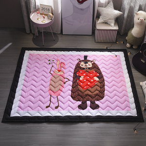 Seguro respetuoso del medio ambiente bebé Mat | jugar Mat para niños <span class=keywords><strong>casa</strong></span> piso mat - Product Image 1