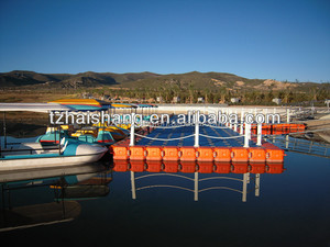 <strong>It</strong> yourself plastic floating <strong>dock</strong> do hdpe with uv hisea pontoon <strong>dock</strong> 02 cubes 350kgs/m2 15years - Product Image 4