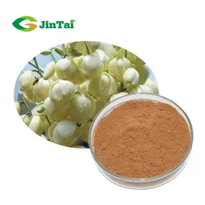 Yucca extract powder sarsaponins 30% yucca schidigera extract