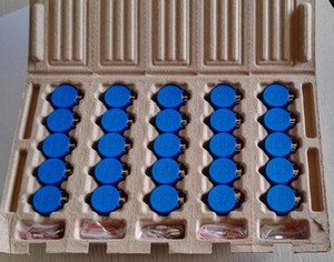 MEXICO BOURNS 3590S-2-502L 5K potenciómetro Multi Turn Silk Screen Precision - Product Image 2