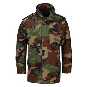 Vendita calda M65 giacca lunga da campo invernale antivento uniforme da squadra per misure di <span class=keywords><strong>protezione</strong></span> di sicurezza attrezzature per la <span class=keywords><strong>difesa</strong></span> personale - Product Image 1