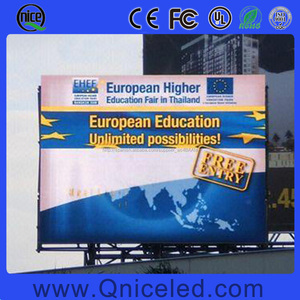 uso al aire libre y video gráfico función publicitaria pantalla LED P10 precio - Product Image 1