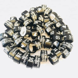 Chinese Beste Duif/Vogel <span class=keywords><strong>Ring</strong></span> Fabrikant, 4Mm Vogel Ringen/Bands Voor Verkoop - Product Image 2