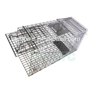 عرض ساخن على قفص الكلب المصغر حيوان حي ، حيوان بري ، قط ، ثعلب ، فأر ، قفص فخ أرنب - Product Image 6