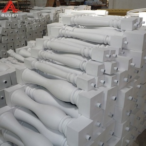 Hệ Thống Lan Can Lan Can Lan Can Polyurethane Ngoài Trời Mới - Product Image 4