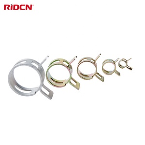 <span class=keywords><strong>Collier</strong></span> <span class=keywords><strong>de</strong></span> <span class=keywords><strong>serrage</strong></span> à ressort en métal <span class=keywords><strong>Collier</strong></span> <span class=keywords><strong>de</strong></span> <span class=keywords><strong>serrage</strong></span> <span class=keywords><strong>automobile</strong></span> en acier galvanisé pour système <span class=keywords><strong>de</strong></span> mesure en pouces et métrique - Product Image 2