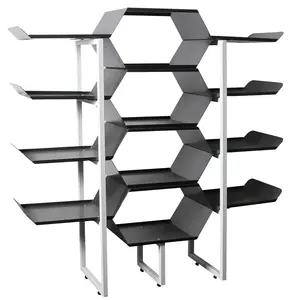 Oem Portable Clothing Display Racks For Store To Sale