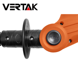 เครื่องมือทำสวนไร้<span class=keywords><strong>สาย</strong></span> 2-in-1 รุ่น Vertak 18V ระดับอุตสาหกรรม <span class=keywords><strong>เลื่อย</strong></span>โซ่ยนต์แบบติดก้านและเครื่องตัดแต่งกิ่งไม้ ใช้พลังงานแบตเตอรี่ - Product Image 6