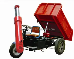 (20 year manufacturer) Mini Hidrolik Piston Tractor Trailer Telescopic Hydraulic Cylinder,hydraulic ram