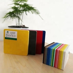Tablero de señal de hoja de espuma de <span class=keywords><strong>PVC</strong></span> Servicio de procesamiento de corte personalizado de plástico disponible - Product Image 2