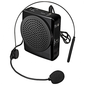 Micrófono Lavalier Mini Portátil Negro con Batería de Litio Inalámbrico ABS para Honor Magic 6 Pro, Micrófono de Comunicación - Product Image 1